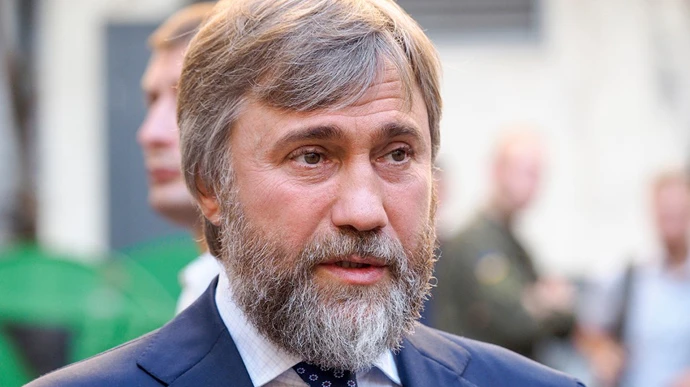 Новинський підтвердив, що хоче купити канал 
