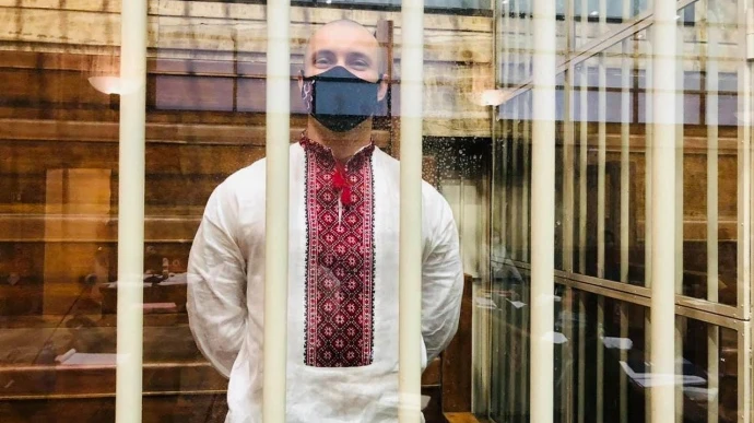 Марківа виправдали і він повертається в Україну – Денісова