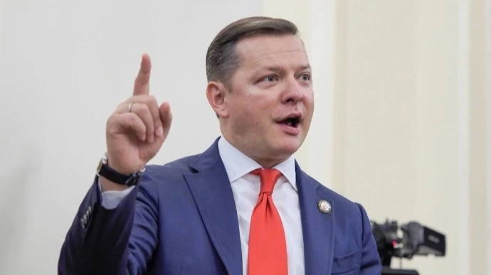 Ляшко програв довибори у Раду на 208 окрузі