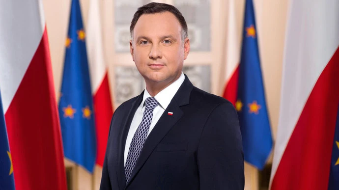 Дуда виграв президентські вибори у Польщі 