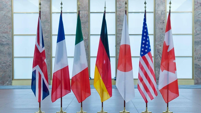 Посли G7 звернулися до Зеленського щодо реформи системи правосуддя