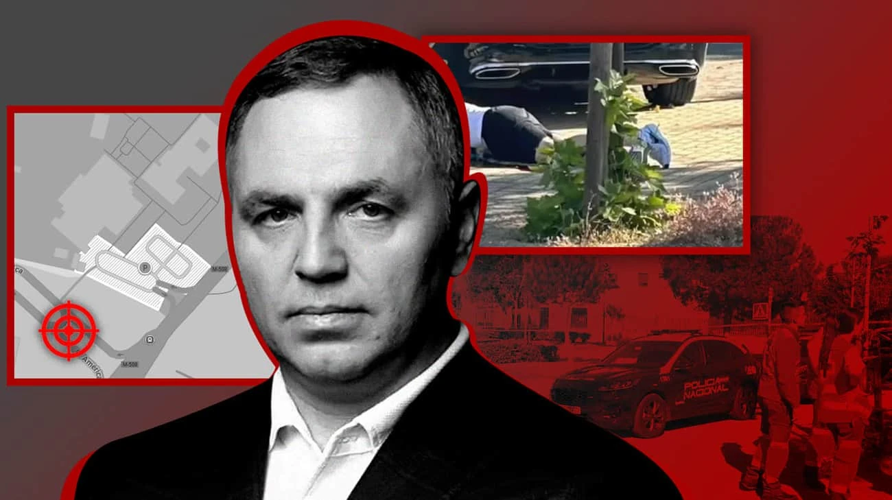 В Іспанії не схотіло разом з українцями розслідувати вбивство Портнова і не видають його тіло – джерела