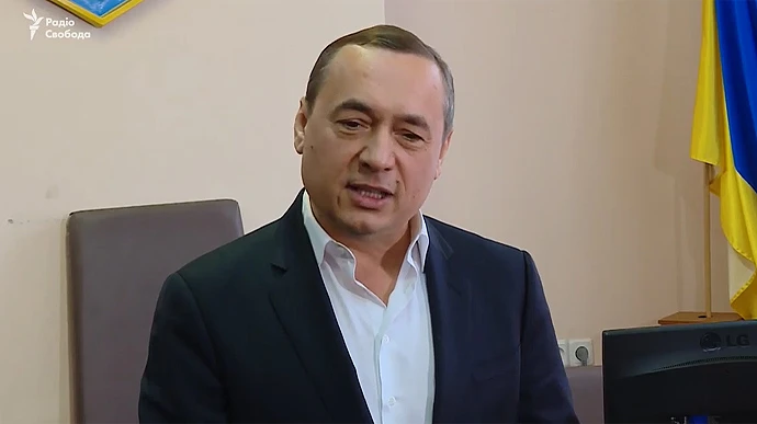 Мартиненко програв апеляцію у Швейцарії – ЦПК