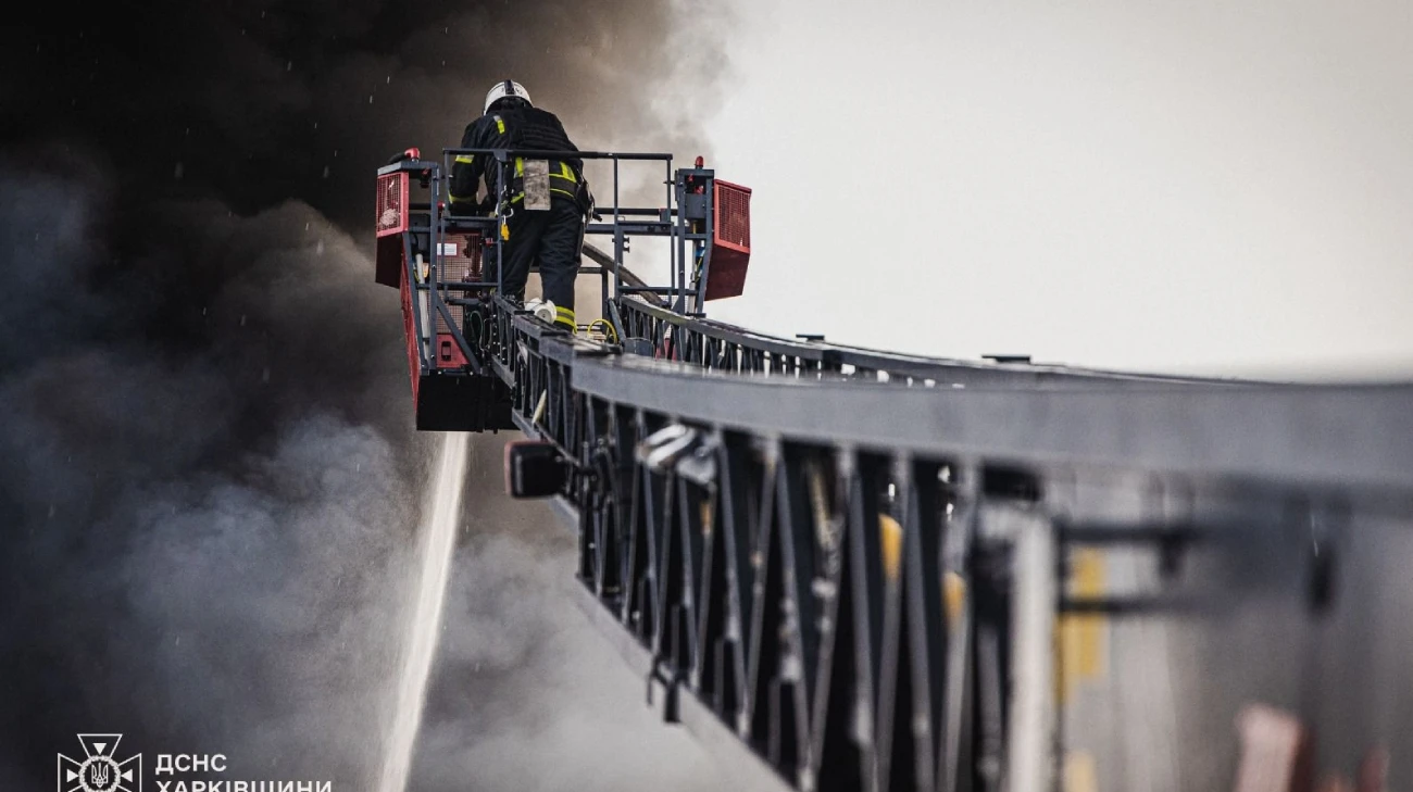 Зеленський: Росія уночі запустила 26 ракет та 597 безпілотників