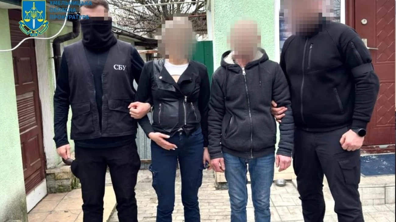 СБУ затримала агентів ФСБ, які готували теракти проти 8 депутатів міськради на Хмельниччині