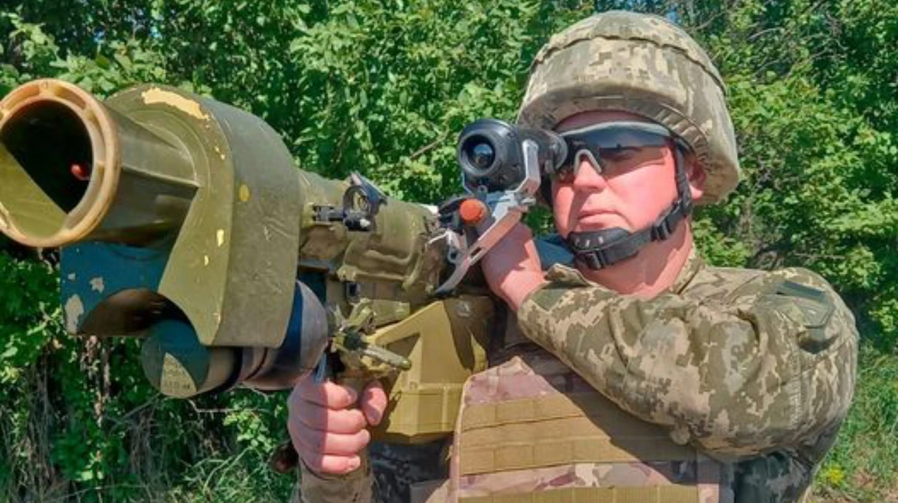 Повітряні сили розповіли про бійця, який збив уже дві ракети РФ із ПЗРК 