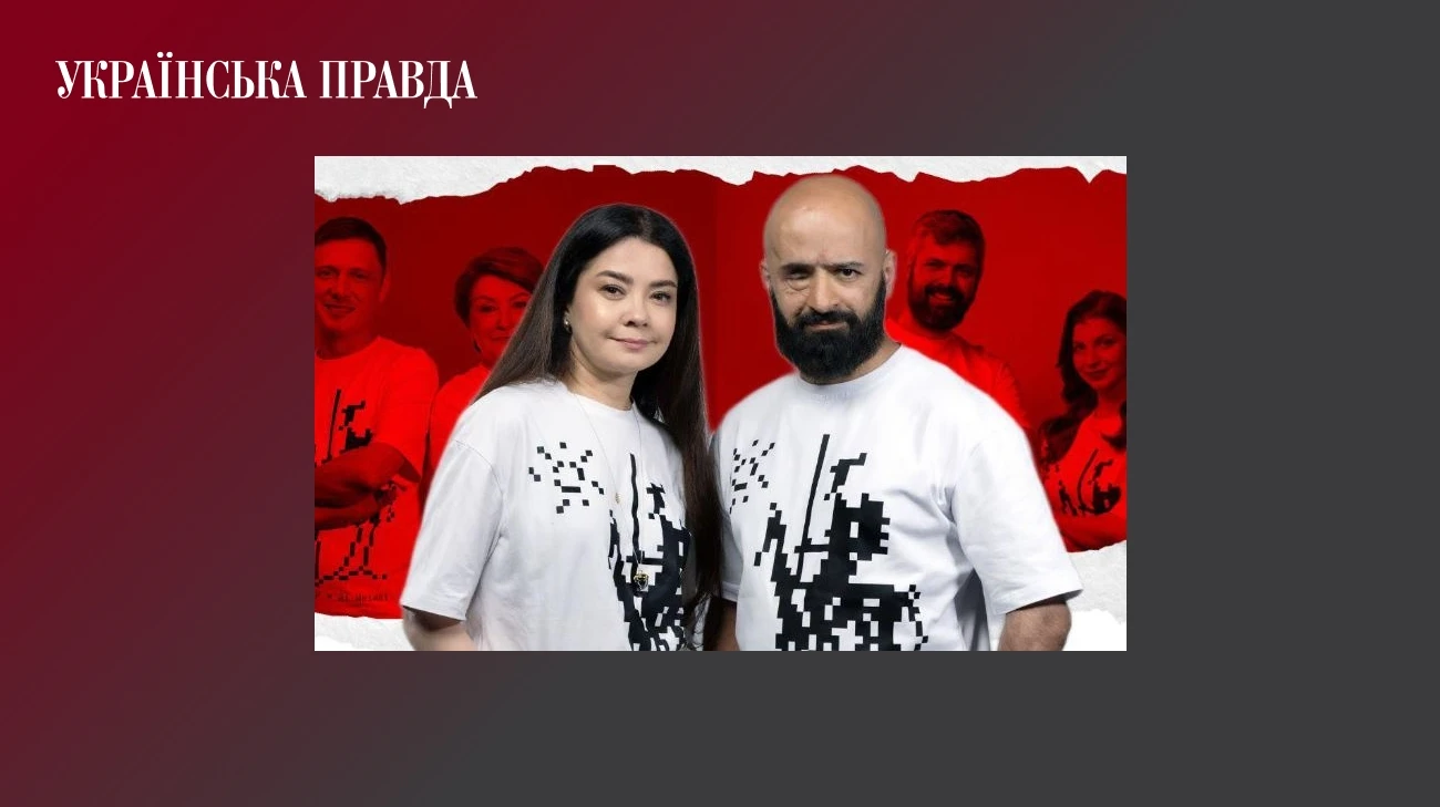 5 років разом: УП відзначила ювілей Клубу фотосесією для читачів від Олександра Чекменьова