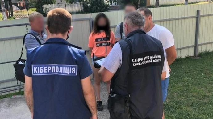 Через обмін криптовалют мешканцям Хмельницького 