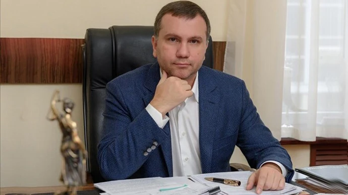 ВРП залишила на посаді скандального голову ОАСК Вовка