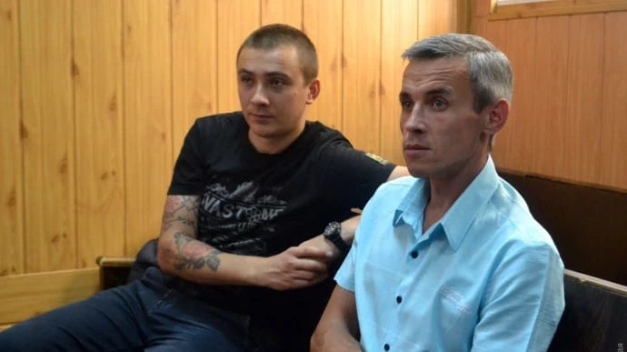 Поліція заперечує тиск на соратника Стерненка Демчука
