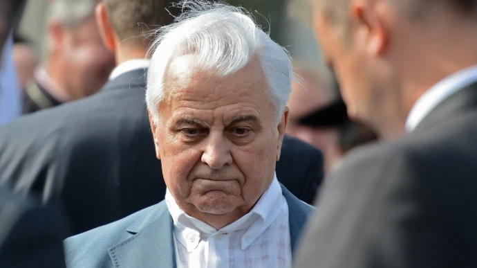Новини четверга і ночі: Кравчук в ТКГ, затримані 