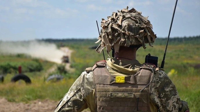 В районі ООС з початку доби без обстрілів