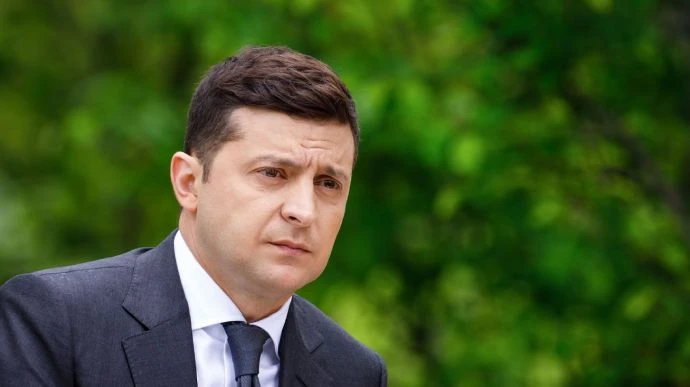 Зеленський відреагував на намір донецьких бойовиків обстріляти ЗСУ