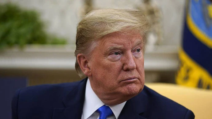 Трамп заявив Конгресу, що вивів США з ВООЗ – сенатор