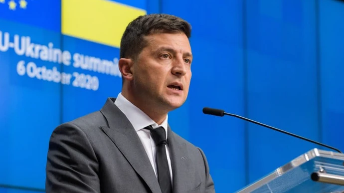Зеленський: Україна невтомно шукає вакцину від 