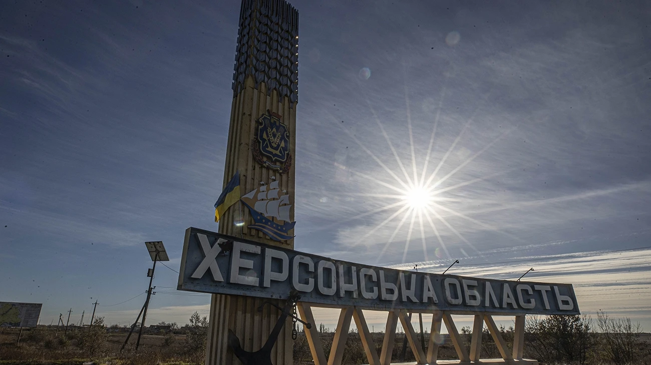 РФ атакувала медзаклад в Білозерці, постраждав пацієнт та двоє працівників – Херсонська ОВА