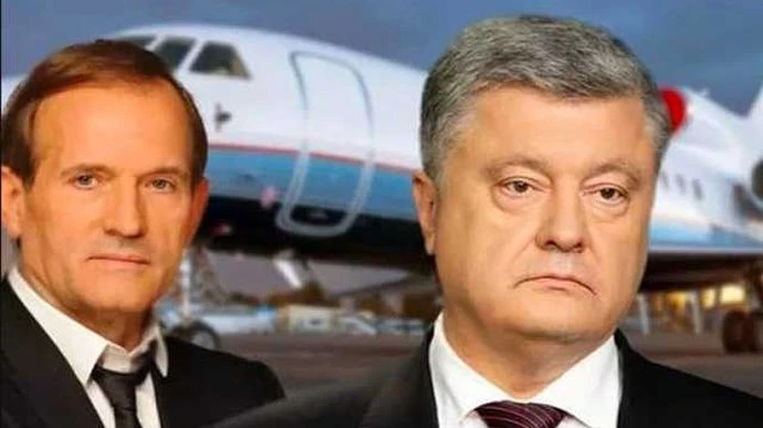 Клімкін: Медведчука у 
