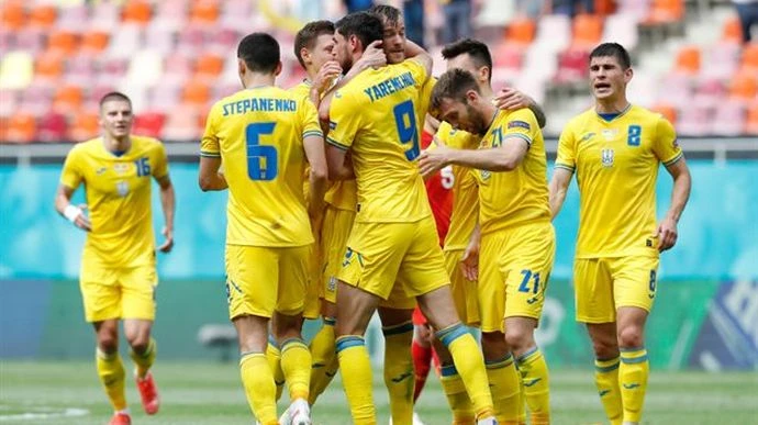 Футбол: збірні України та Австрії в понеділок зіграють у Бухаресті