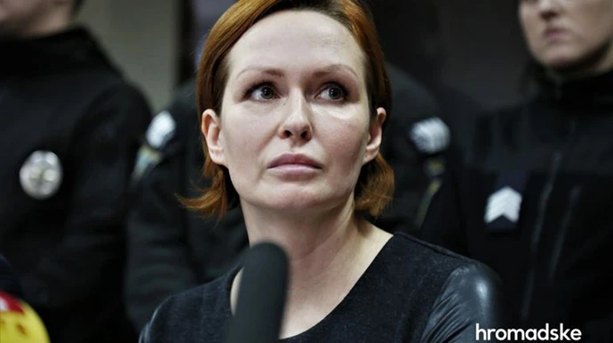 Справа Шеремета: суд залишив Кузьменко під вартою