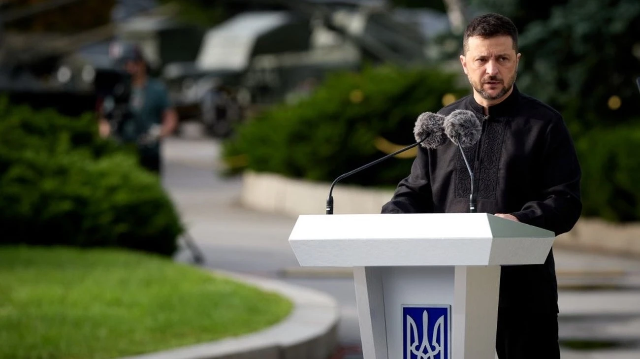 Зеленський підписав нові санкції: під обмеження потрапили родичі Путіна та російські компанії
