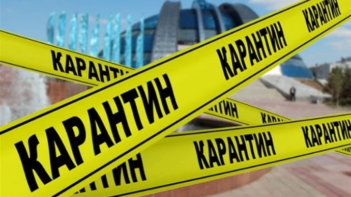 В Україні послаблення карантину можливе лише в одніф області