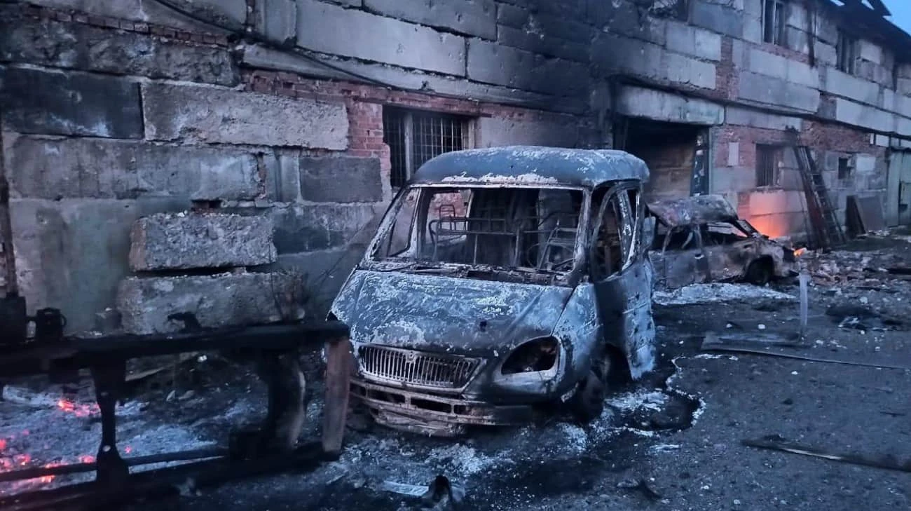 РФ атакувала 6 