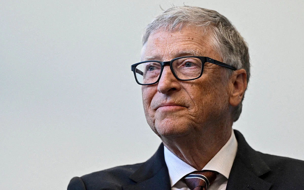 Bill Gates donará a África la mayor parte de su fortuna de 200 mil millones de dólares