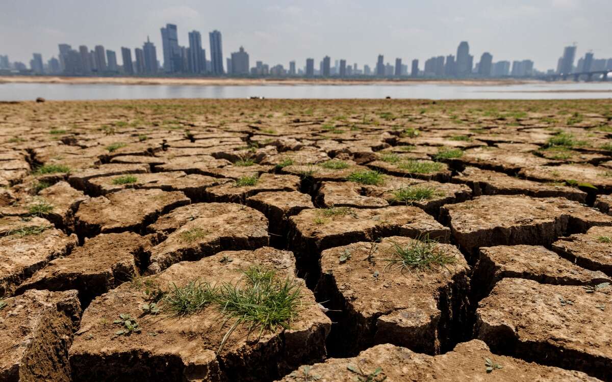 Las futuras sequías podrían ser más largas de lo previsto