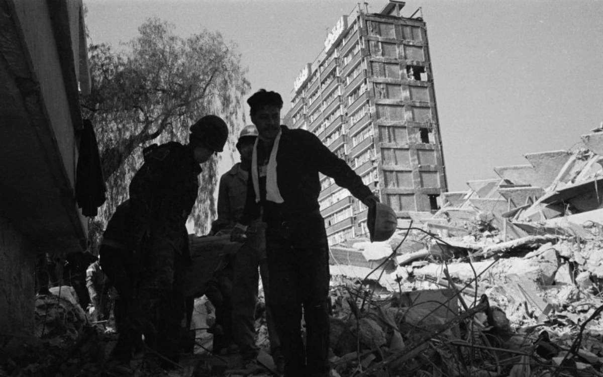 Mirador Político: 19.09.85 Memoria Personal | Jorge Alcocer V.