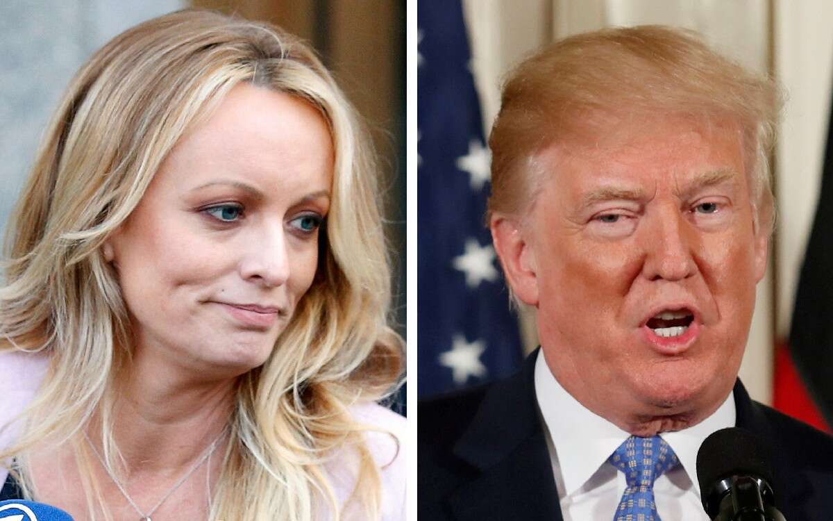 Juez rechaza supuesta inmunidad presidencial de Trump en caso Stormy Daniels