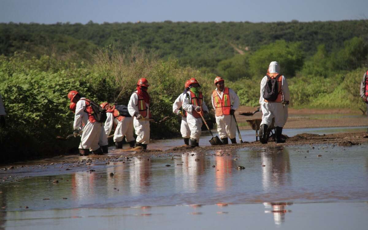 Desastre ambiental en río Sonora cumple 10 años con impunidad