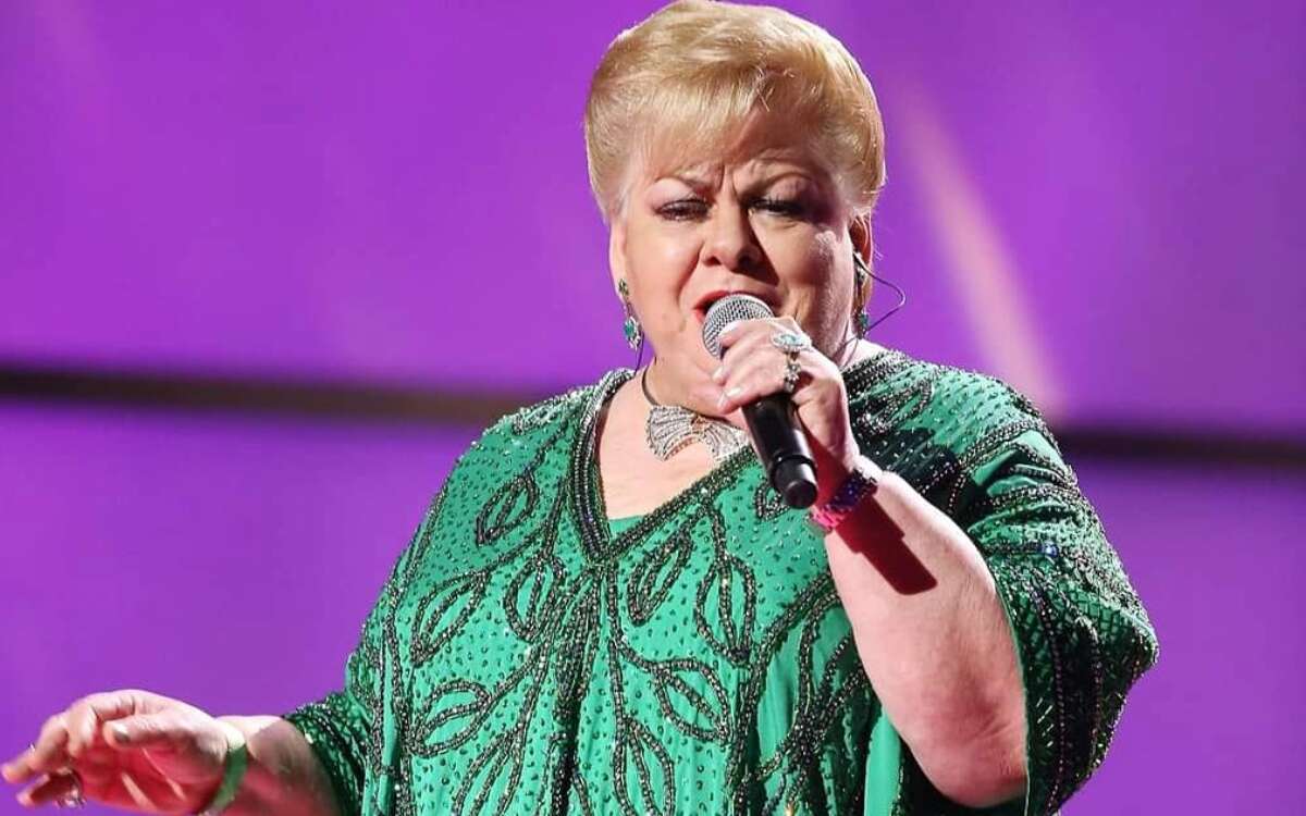 Muere la cantante Paquita la del Barrio