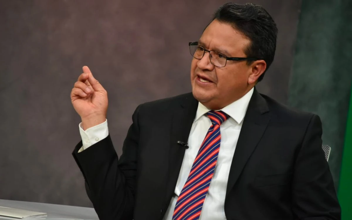 Quién es Néstor Vargas, propuesto por Sheinbaum para el Órgano de Administración Judicial