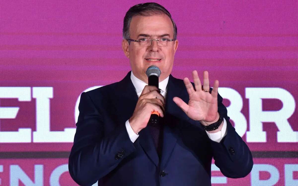 Ebrard tilda T-MEC como el ‘mejor negocio’ entre México y EU: ‘Qué no nos amenacen con eso’