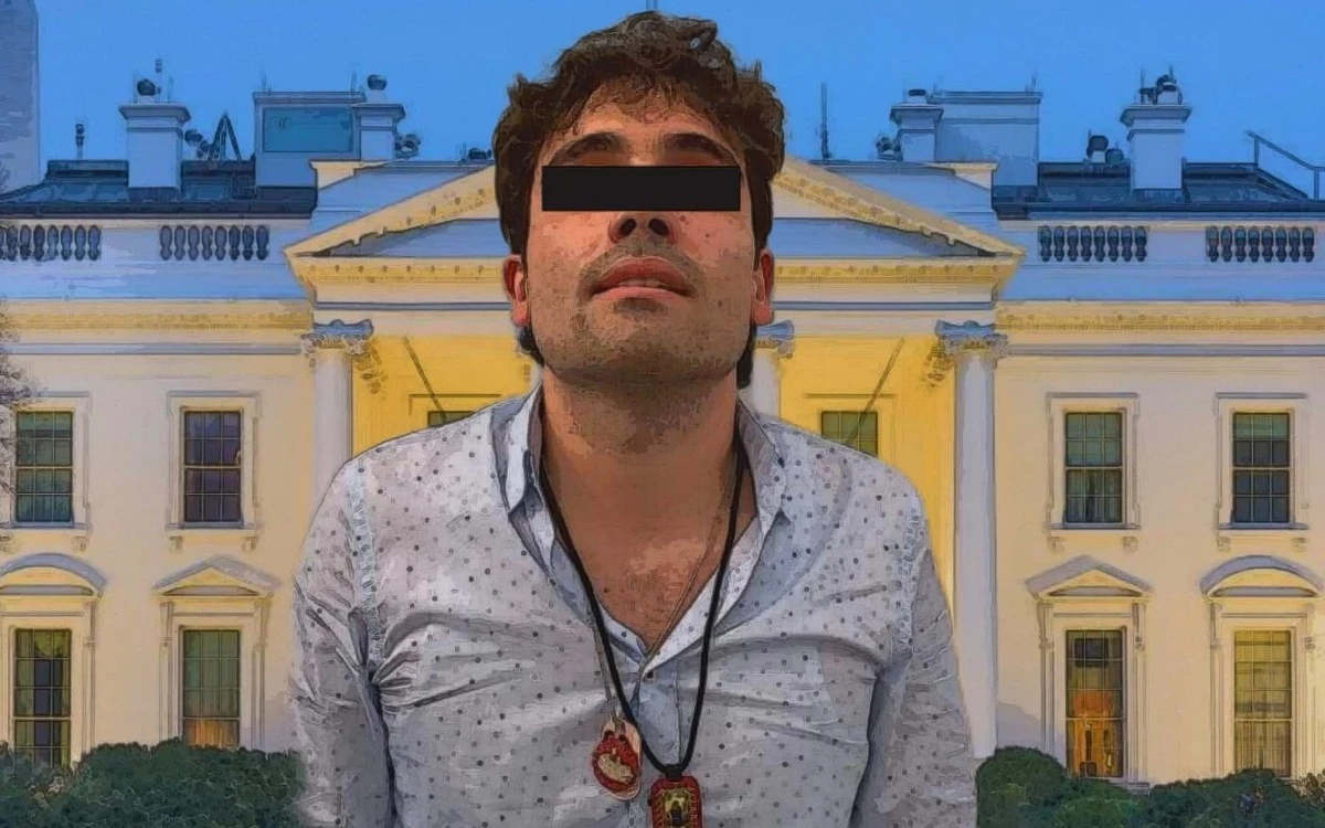 Ovidio Guzmán podría enfrentar pena máxima si su cooperación no es útil: Jesús Esquivel