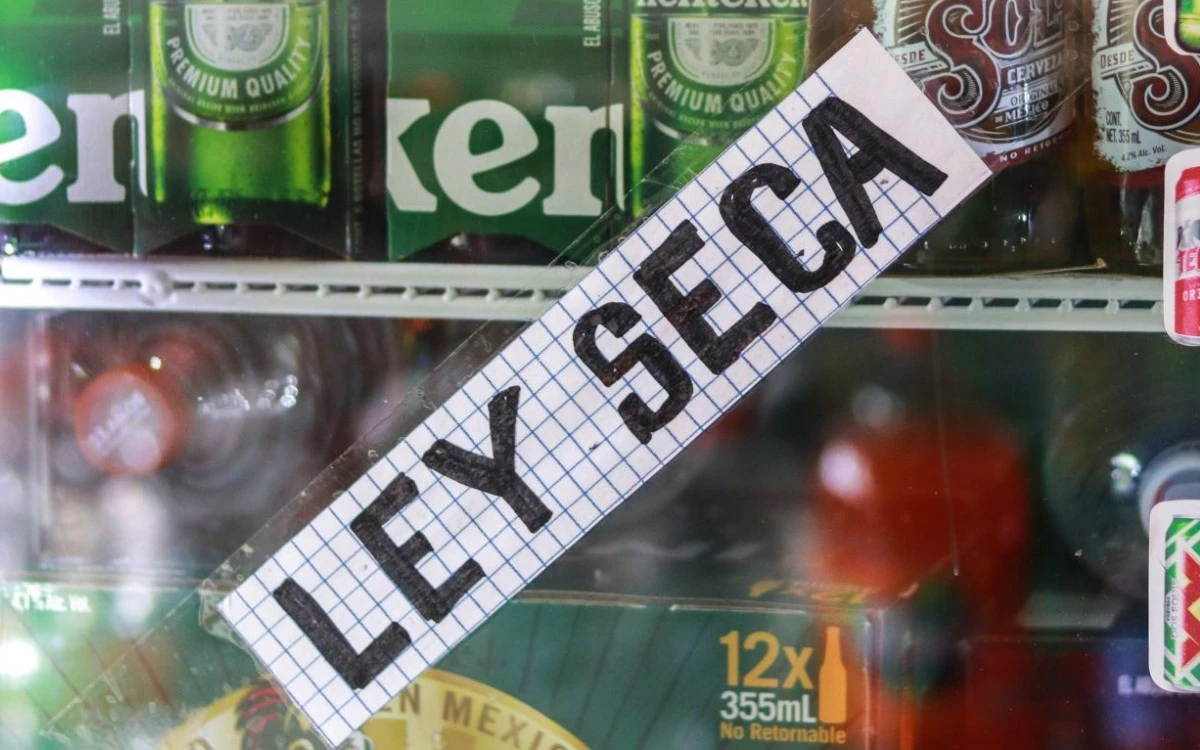 Ley seca por elecciones 2025: lista de municipios y estados con prohibición