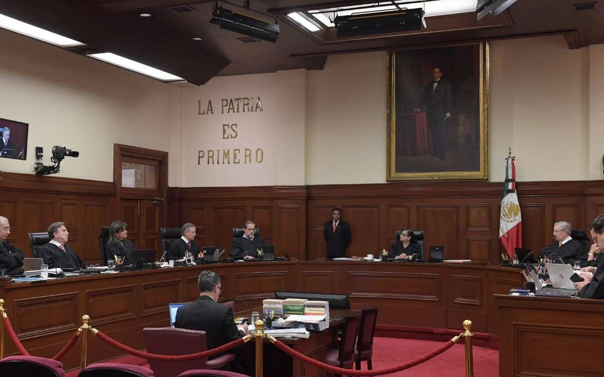 Suprema Corte comete una falta al proponer invalidez parcial de reforma judicial: Claudia Sheinbaum