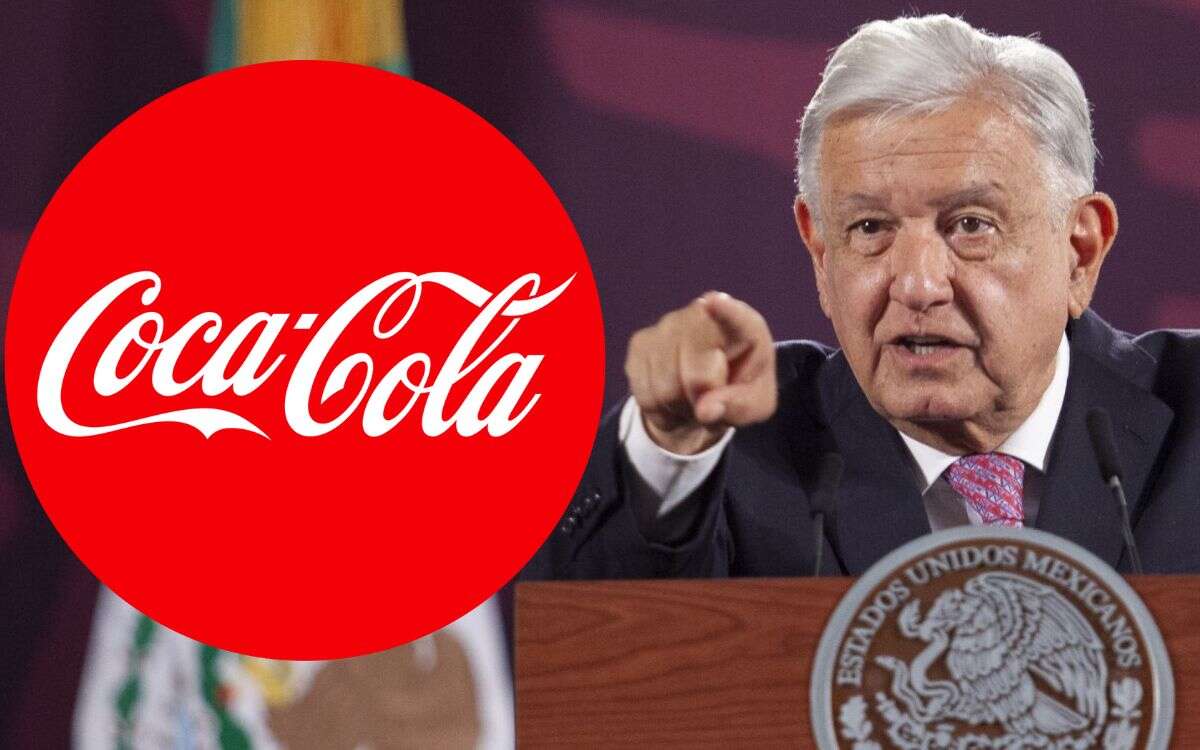 AMLO: Cierre de Coca-Cola en Morelos ‘no nos impacta nada’