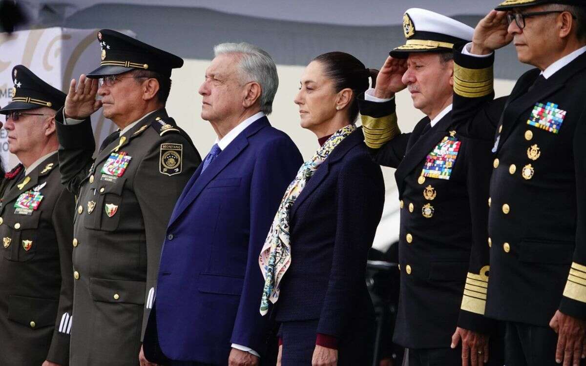 AMLO: No hubo, por parte del Estado, desaparecidos, tortura, masacres, ni se reprimió