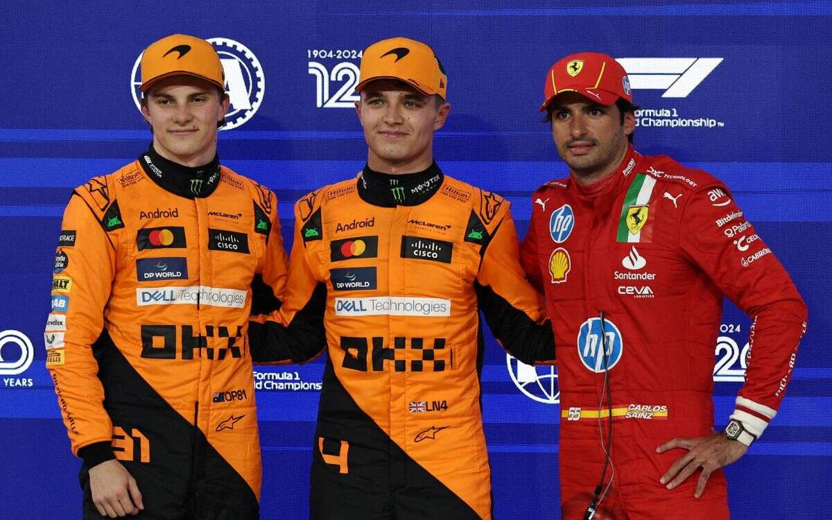 F1 | Norris ata la pole en el último GP de 2024 y acerca a McLaren al campeonato