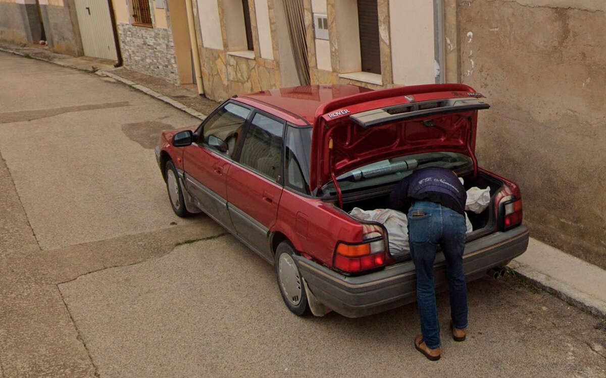 Esta es la foto de Google Maps que ayudó a esclarecer un asesinato