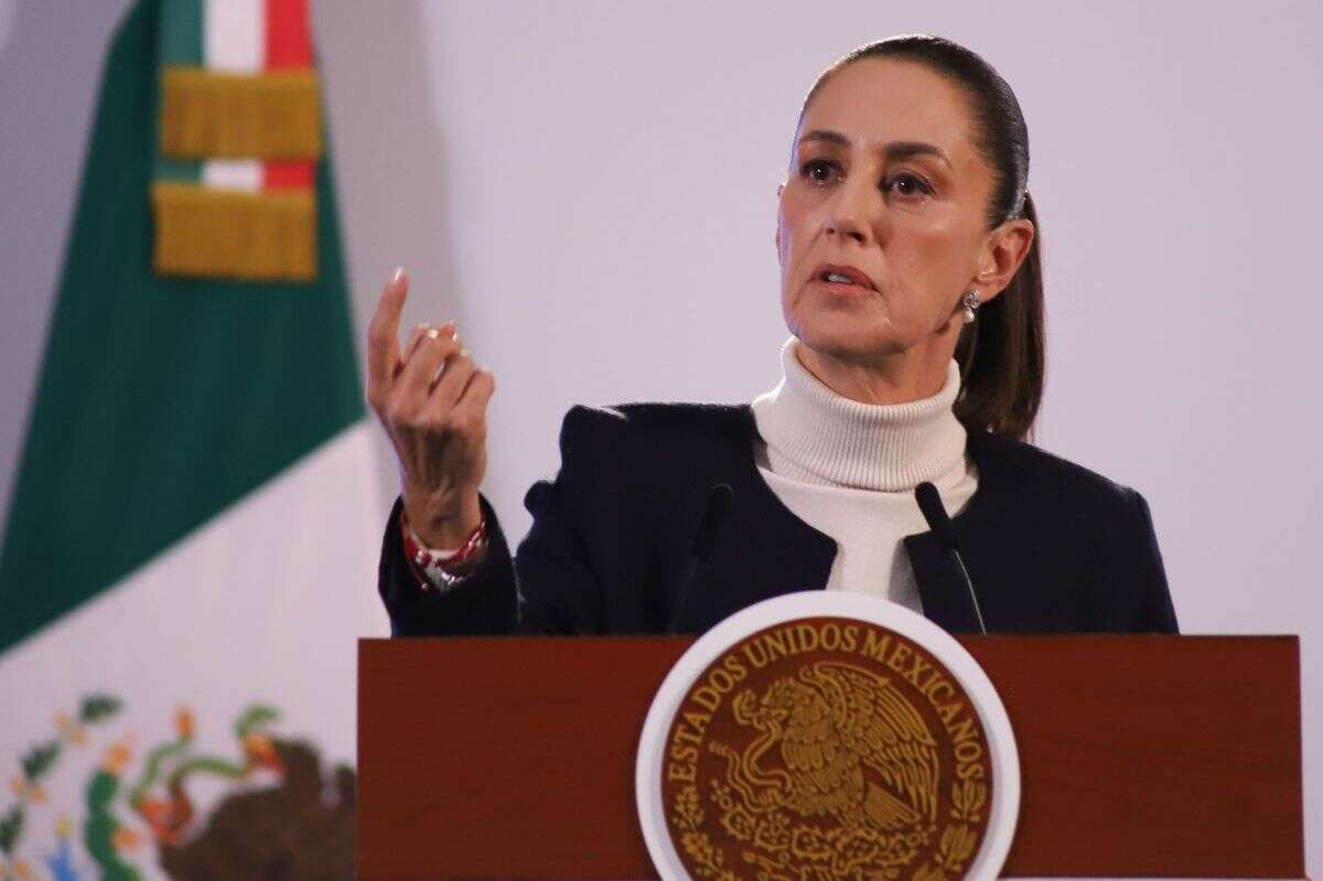 🔴 Conferencia ‘mañanera’ de Claudia Sheinbaum 21/10/24 (En Vivo)