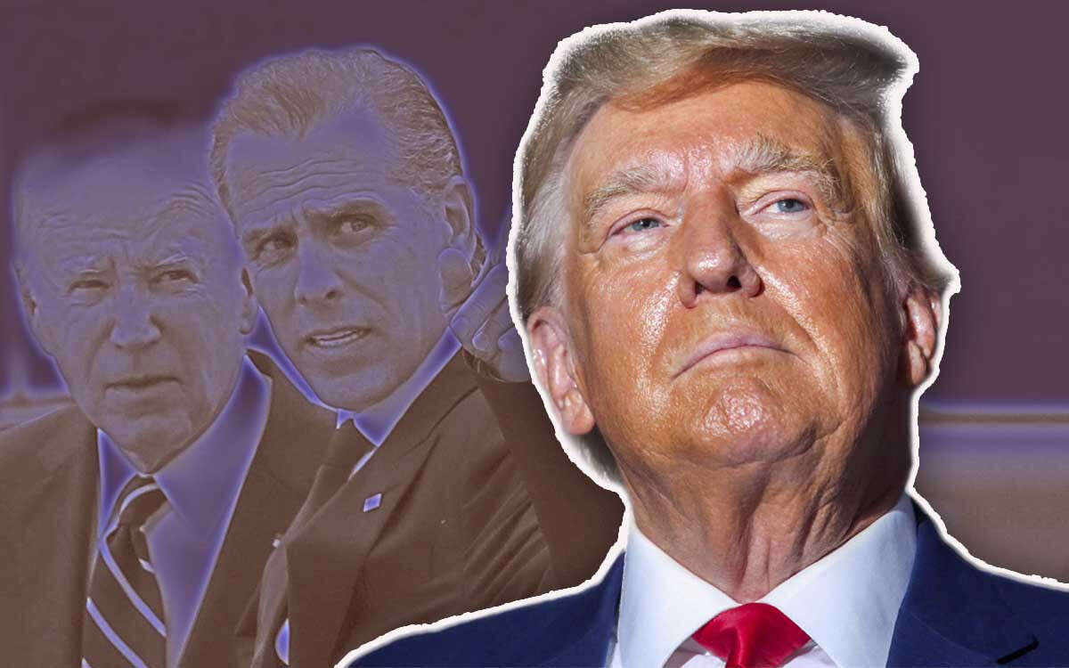 Trump califica como ‘abuso’ el indulto a Hunter Biden y alude a los detenidos por el asalto al Capitolio