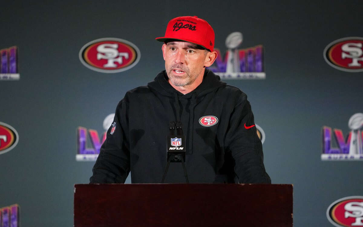 NFL: Despreocupa a Kyle Shanahan percepción de que no puede ganar un SB con 49ers | Video