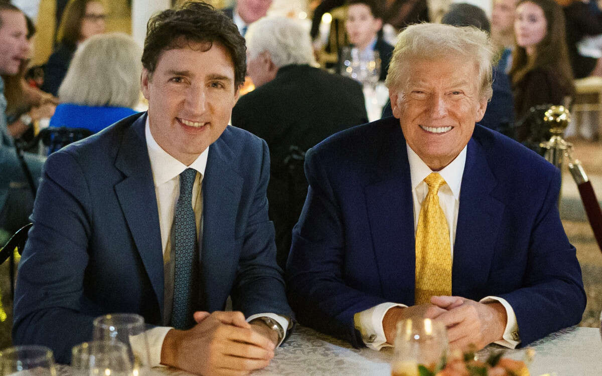 Trudeau adelanta que ‘responderá’ si Trump impone aranceles