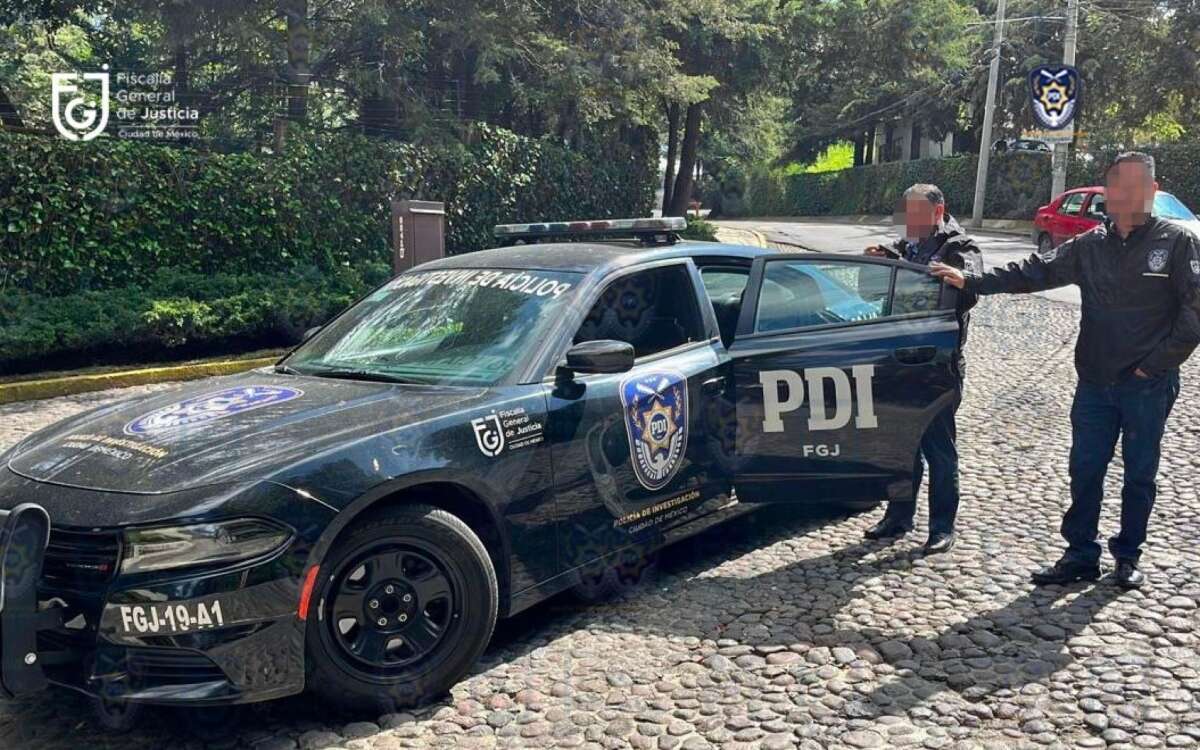 Renuncia titular de la Policía de Investigación de la CDMX