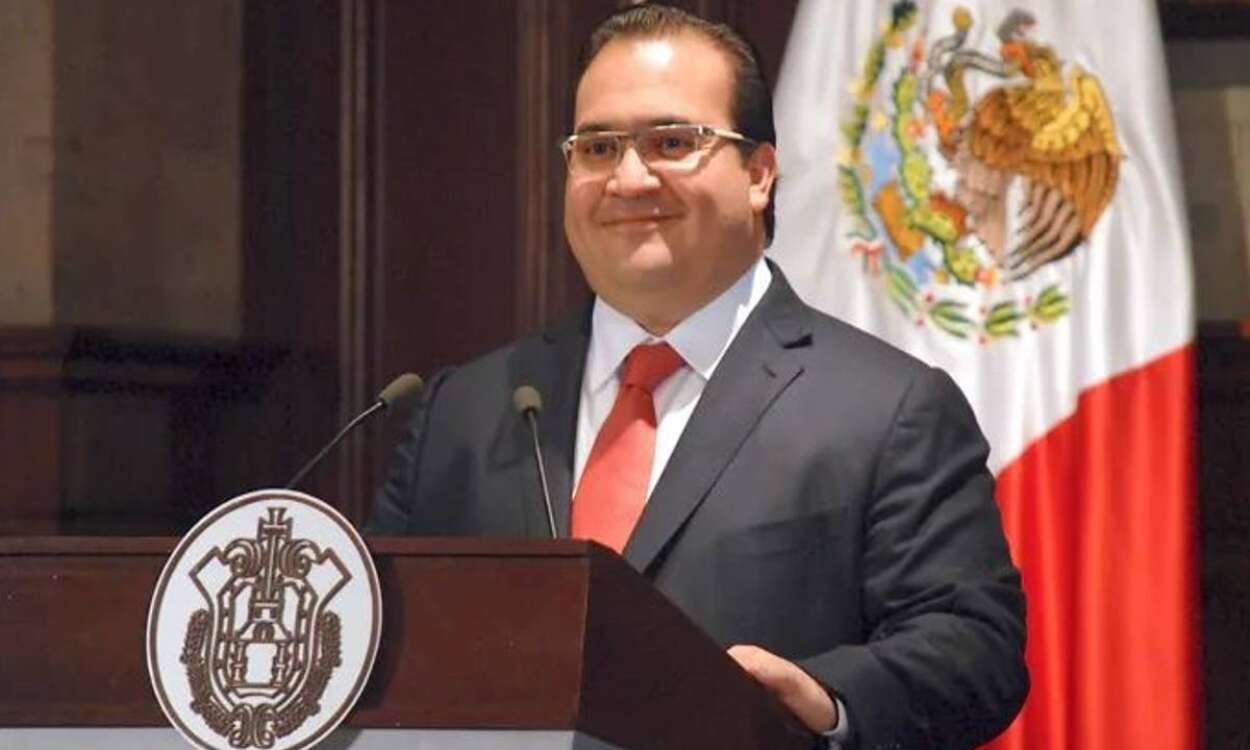 Javier Duarte es absuelto del delito de desaparición forzada