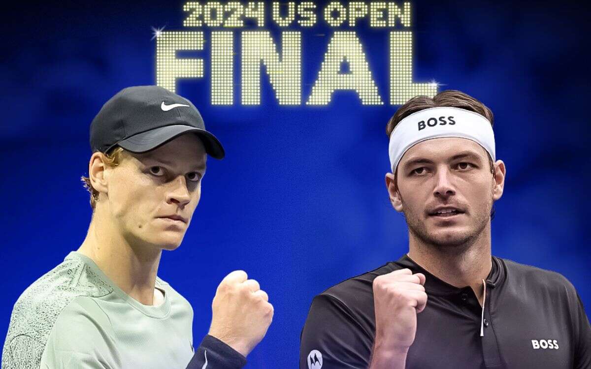 US Open 2024: Sinner y Fritz se enfrentarán por el título