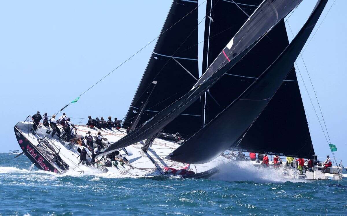 Reportan dos incidentes mortales en regata australiana