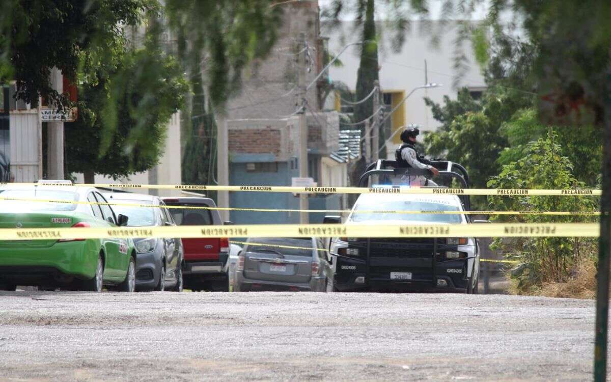 Ultiman a tiros a vendedoras de ‘burritos’ en Guanajuato